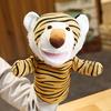 Yousheng Bunny Hand Puppet Doll Imaginative Storytelling Toy Role Playing Pretend Play Toy Dinosaur Animal Plushie Kids Boys Girls Gifts