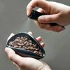 1 шт. 10 мл Вращающийся ручной антистатический флакон-спрей для кофейных зерен для точного помола, Идеально подходит для любителей кофе