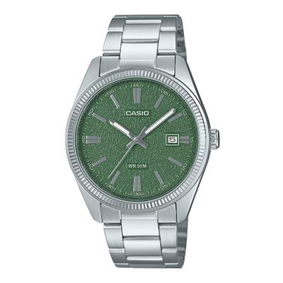 Классические аналоговые часы CASIO MTP-1302DA-3AVDF
