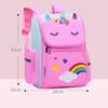 Girl School Backpack with Large Capacity Waterproof Animal Print Kids Backpack Children School Bags for Girls School Backpack Primary Book Bag