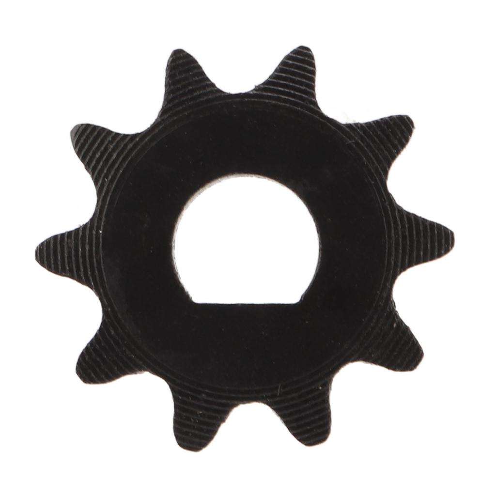 Звездочка цепи 25H 10T Звездочка цепи с отверстием D Звездочка цепи для 43cc 47cc 49cc Mini Pocket