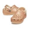 CrocS Women S claSSic Platform Glitter Clogw Shi 24Swcl207241