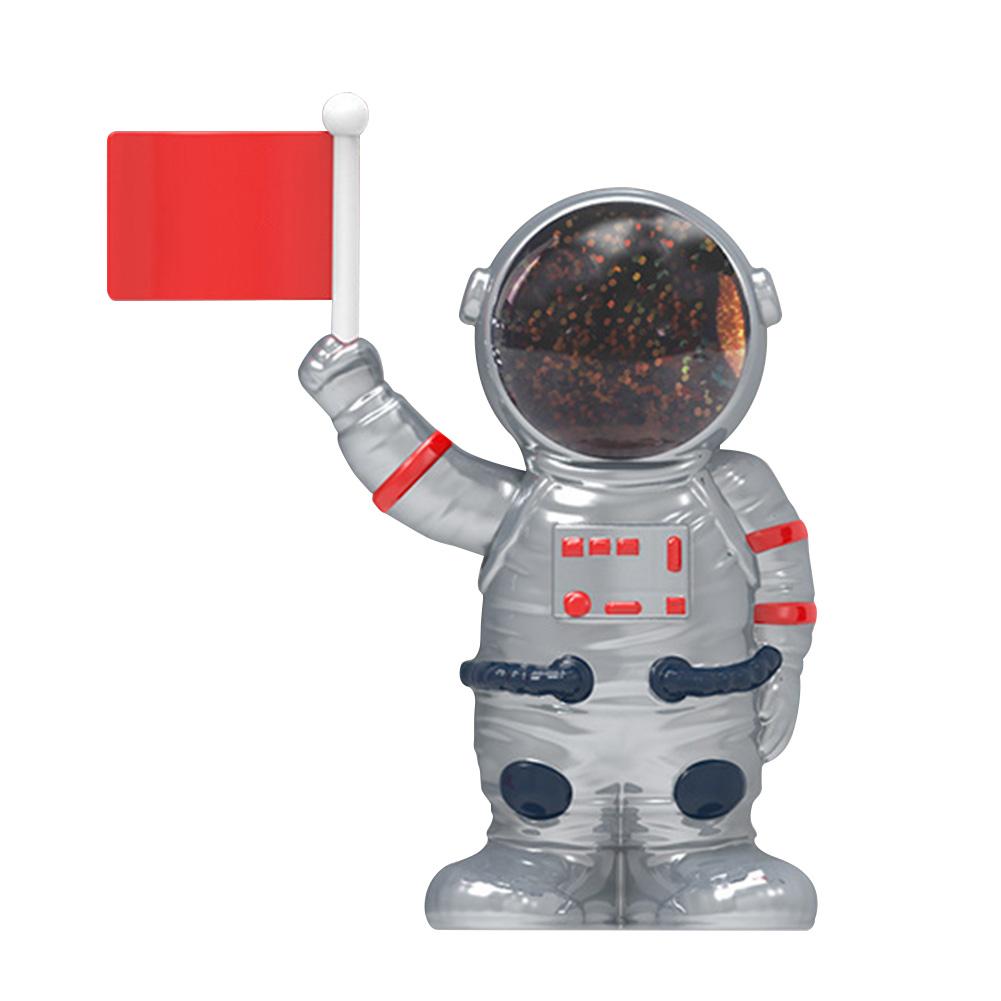 Солнечная батарея мультфильм астронавт форма куклы автомобильный орнамент маятник анимированная кукла автомобильная приборная панель украшения автомобильные аксессуары