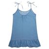 Womens/Ladies Sofia Chambray Beach Casual Dress