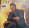 LP Record WILL DOWNING - Will Downing 908731 Island Records 1988 US Soul/Funk Used