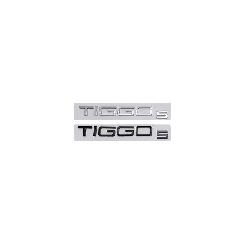 TIGGO 3 5 7 TIGGO 5X TIGGO 8L буквенный значок наклейки на автомобиль для серии CHERY TIGGO 3X 5X переделка задней крышки багажника автоаксессуары ejw1