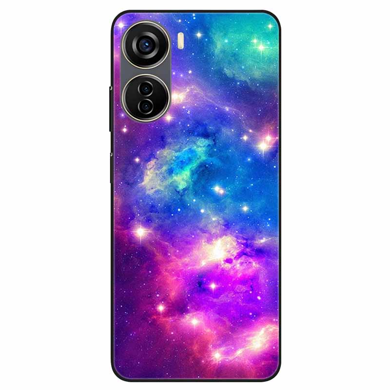 Чехол для ZTE Nubia Neo 5G Мультяшный Расписной Мягкий ТПУ Силиконовая Задняя Крышка для ZTE nubia Neo 5G Чехлы для Телефона 6.6'' 8150N Бампер Coque