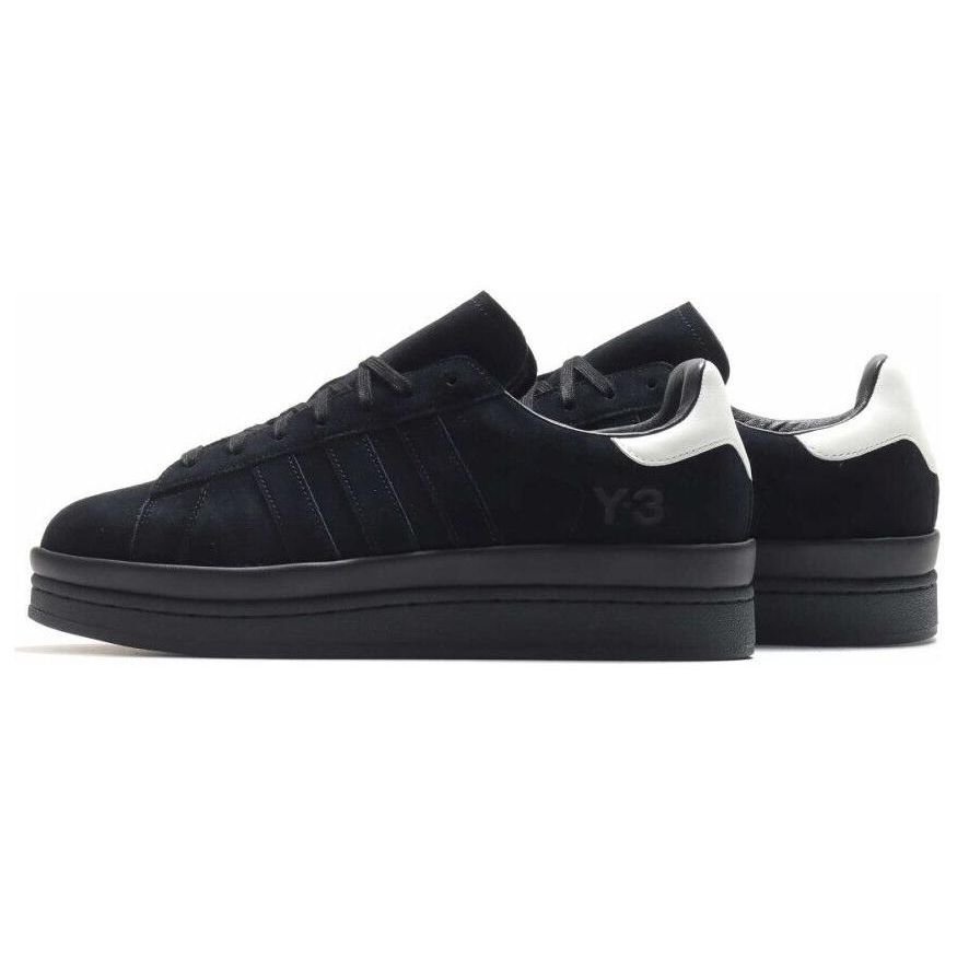 adidas Y-3 Hicho Черно-белые кроссовки унисекс Core-White HQ3661