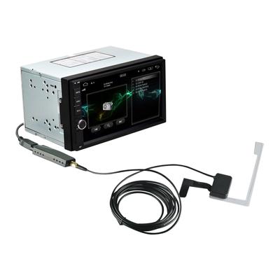 Для универсального DAB + антенна с USB-адаптером Android Car Radio GPS Stereo Receiver Player