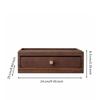 Traditional Desk Organizer with Drawers | Sturdy, Countertop