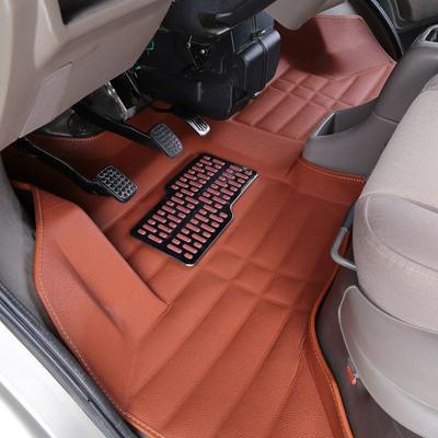 Jinlong Kaiwo D10 Kaiwo D08 D07 Ruichi Ec36 Ruichi Ec35 Ek05 Окружающий Автомобильный Коврик для Ног