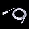 Useful Thunderbolt Mini DisplayPort DP To HDMI Adapter Cable for Mac Macbook