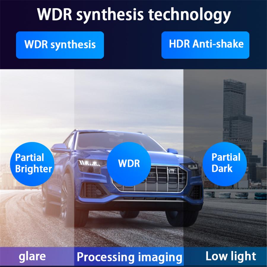 Car WIFI Dvr Dash Cam For Mercedes Benz E Class W212 C207 C Class W204 C63 C204