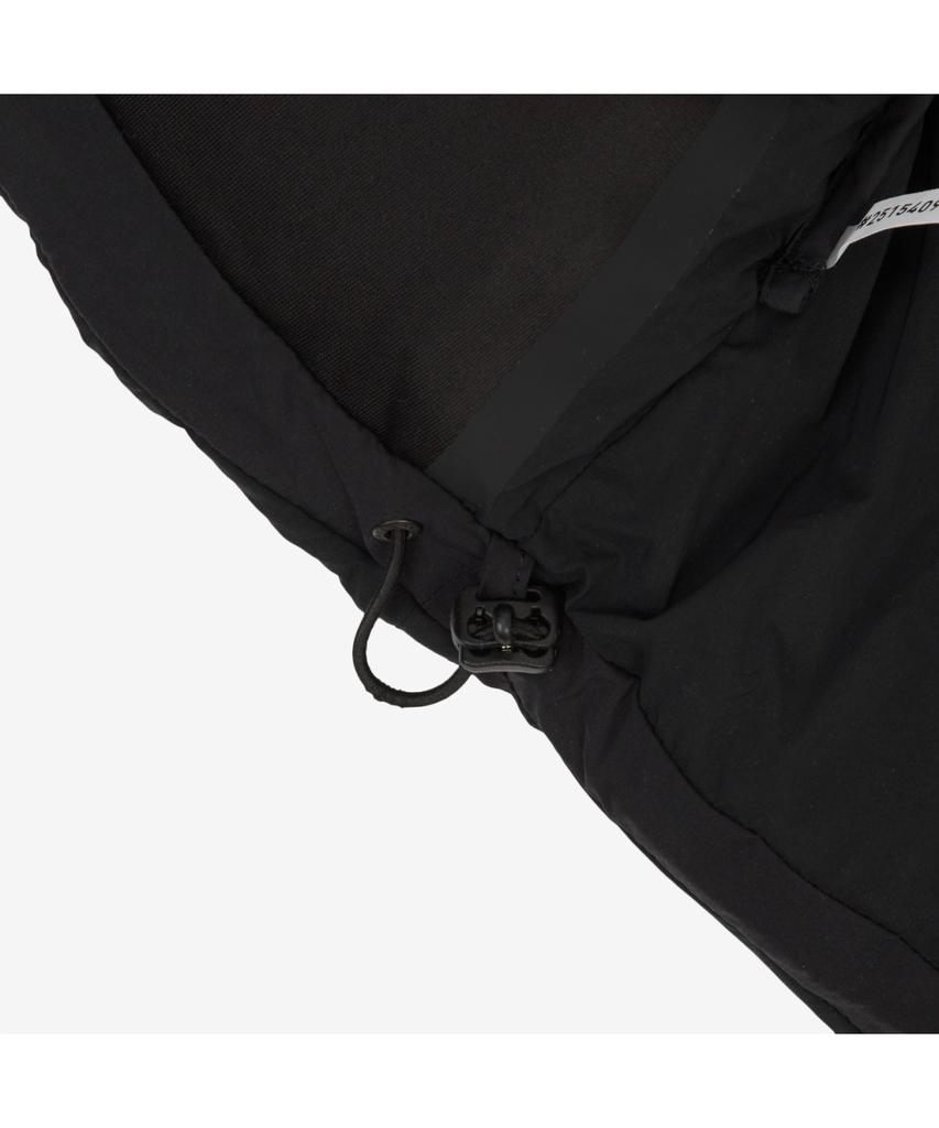 The North Face Nj1Dr62B Men'S Cloud Nuptse Down Jacket (Rds) Real Black