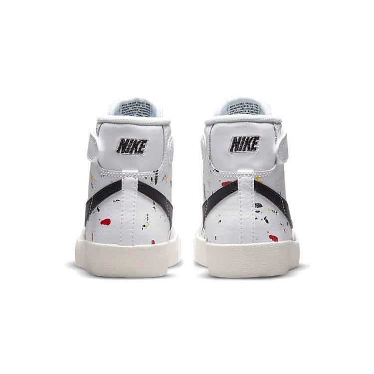 Nike Кроссовки Blazer Kids для скейтбординга Дошкольные DJ2619-100