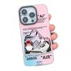 Aurora White Basketball Shoes iPhone 15 Pro Case for 14, 13, 12, 11, XS Max, XR