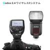 Вспышка Godox GODOX TTL GN60 HSS Синхронизация Световая стробоскопическая вспышка со второй перезарядкой Совместима с Sony и A6000 [Авторизованный дилер] TT685II-S Стробоскоп, 1/8000с