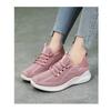 Women's Summer New Single Shoe Lightweight Soft Soled Women's Shoes Mesh Perforated Casual Sports Shoes