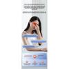 XINDU 16 Massage Points High-quality Steam Atomization Eye Massager Relaxing Hot Compress Eye Mask Upgrade Bluetooth
