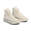Converse 1970-е Chuck Taylor All Star "Mystic World" Высокие парусиновые кеды женские молочно-белые