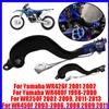 Для Yamaha WR250F WR400F WR426F WR450F WR 250F 426F 450F Аксессуары для мотоцикла Регулируемый Кованый Задний Педаль Тормоза Ноги Рычаг