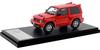 Hi Story Mitsubishi PAJERO EVOLUTION Passion Red Finished Product 1/43 (1997)