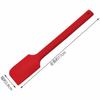 Kai Mini Mighty Spatula, Red, O.E.C. DE-5907