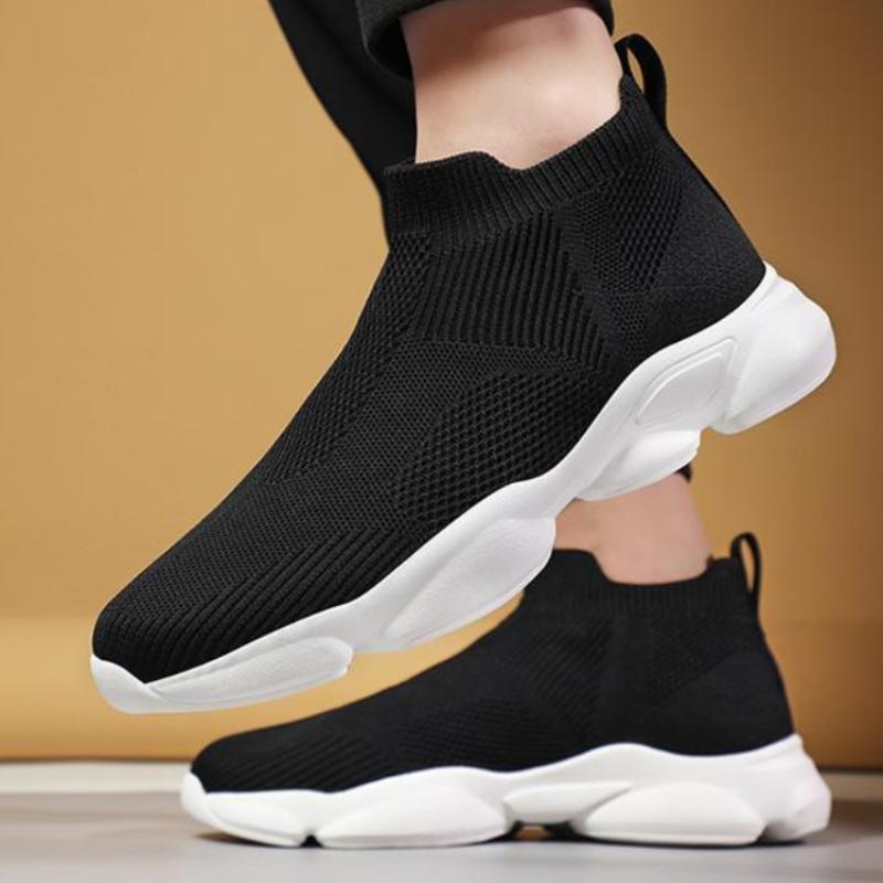 Кроссовки мужские нескользящие мужские вулканизированные туфли тенденции 2024 года удобные классические оригинальные элегантные корейские стили и дешевые предложения работают