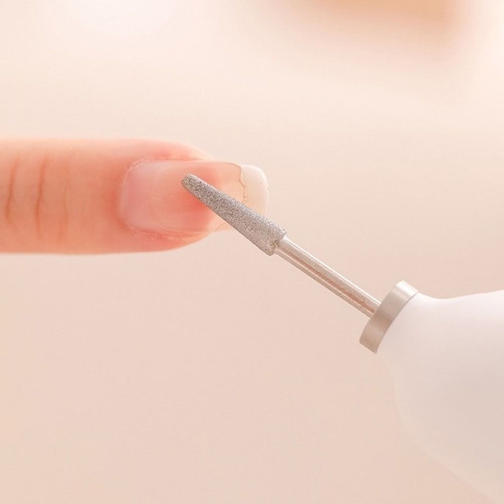 Handheld Electric Nail Polisher Rechargeable Nail Sanding File Dead Skin Removal