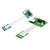 Кабель Mini PCIE на PCIE 1X Горизонтальное/Вертикальное Соединение Улучшает Подключение Устройства и Долговечность