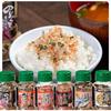 Seaweed seasoning selected 6 types set seafood No-doguro crab mentaiko kinmedai salmon uni each 80-85g domestic large capacity commercial use Minari