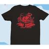 King Gizzard And The Lizard Wizard Североамериканский тур 2024 Футболка S 5XL