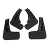 Auto Mud Flaps Kit for Mitsubishi Outlander 2015- 2018 Mud Fender Splash Guard Front and Rear 4-PC Set Car Stylin