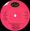 7-дюймовая пластинка FREDA PAYNE - Band Of Gold HDH451 HDH 1984 UK Соул/Фанк Б/У