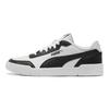 Puma Caracal Повседневные Прочные Низкие Кроссовки Унисекс Кроссовки Черные Белые 369863-15