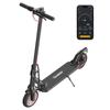 Refurbished:  iScooter I9 Electric Scooter 8.5 Inch Honeycomb Tire 350W Motor 7.5Ah Battery 30km/h Max Speed Black
