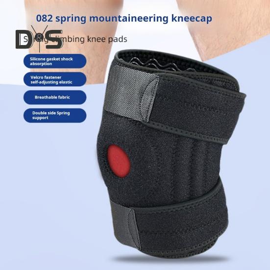 Регулируемый наколенник для облегчения боли в колене, стабилизации коленной чашечки, поддержки спорта, фитнеса, бега, наколенника, рукава для разрыва мениска