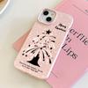 Чехол для телефона Marry Christmas Tree Cartoon Cute Cat для iPhone 16 15 14 13 12 11 Pro Max X XR XS 7 8 15 Plus SE с рождественским узором, противоударный чехол для телефона