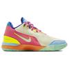 Nike Мужские кроссовки Zoom LeBron NXXT Gen AMPD EP I Promise Multi-Color Violet-Mist Photo-Blue FJ1567-501