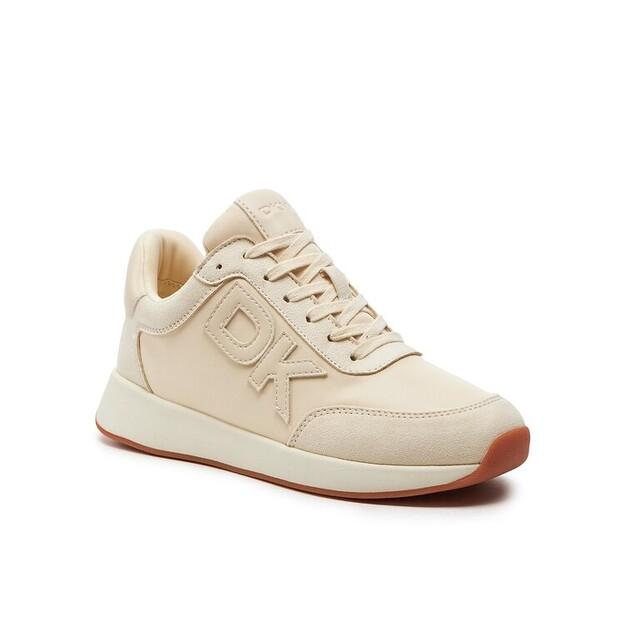 Кроссовки DKNY K1472129 Бежевый