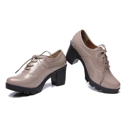 Модные женские белые кроссовки на среднем толстом каблуке Мэри Джейн Мокасины Женская спортивная обувь Леди Спортивная обувь Обувь Лоферы