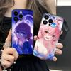 Blue Archive Takahashi Hoshino Phone Case for iPhone 17 16 15 14 13 12 11 X XR XS 8 7 Air Pro Max Plus Mini Colorful Cover Cover