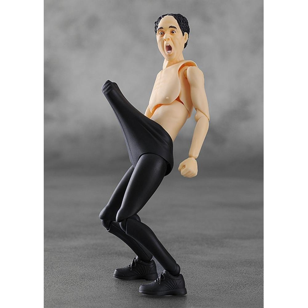 Фигма Эгашира 2:50 (немасштабированная подвижная фигура, окрашенная из АБС и ПВХ)