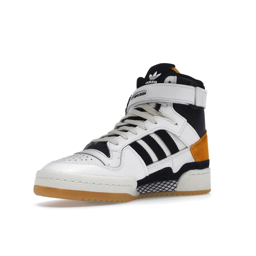 BSTN x adidas Forum 84 High Jugoplastika Мужские Кроссовки Белые GX6799