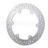 316mm Motorcycle Rear Brake Steel Disc For HONDA ST1300 2002-2009 CTX 1300 2014-2017 2015 2016 Brake Rotor 43351-MCS-G00