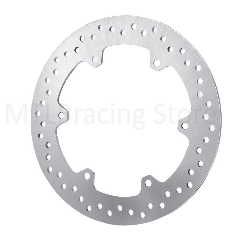 316mm Motorcycle Rear Brake Steel Disc For HONDA ST1300 2002-2009 CTX 1300 2014-2017 2015 2016 Brake Rotor 43351-MCS-G00