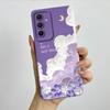 Sweet Soft Phone Case for Samsung Galaxy A15 A155 A156 4G 5G Fashion Cool Painted Cases Protection Back Cover Accessories Casing