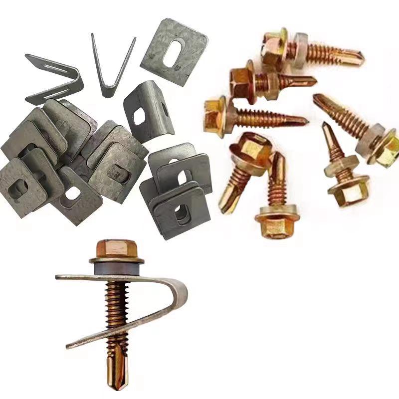 Столб для сетчатого забора из оцинкованного железа с пластиковым покрытием для уличного разведения/изоляции