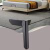 Corner Furniture Feets Sofa Legs Metal Triangle for Table