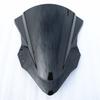 Windscreen Windshield For Kawasaki Ninja 400 250 2018    2022 New Motorcycle Double Bubble Ninja400